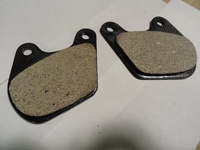 BRAKE PADS #44031-79