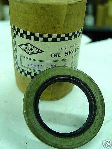 GEAR SEAL PACK OF 10