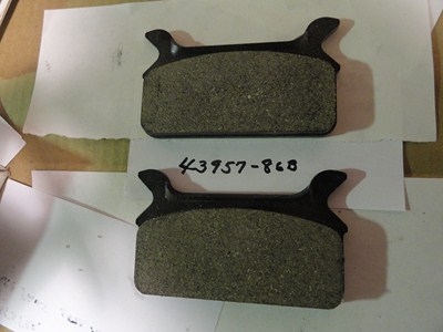 BRAKE PADS