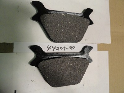 BRAKE PADS