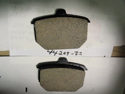 BRAKE PADS