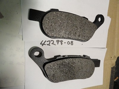 BRAKE PADS