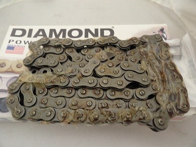 102 LINK CHAIN W/ MASTER LINK NEW REAR