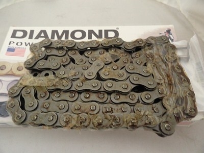 104 LINK CHAIN, k model, sportster, 52-69