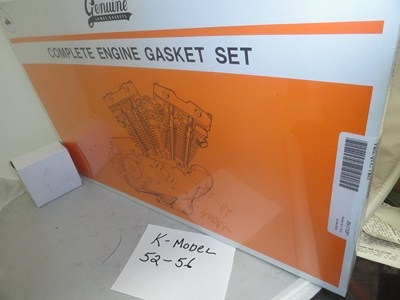 GASKET KIT