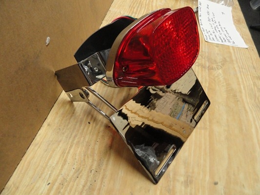 TAIL LIGHT
