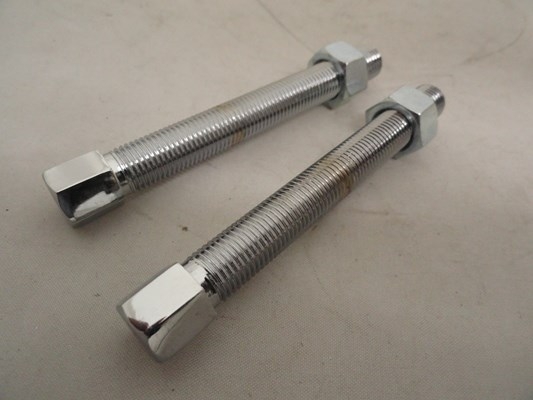 CHAIN ADJUSTOR BOLTS