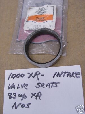VALVE SEAT