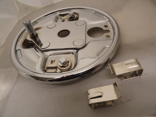 BRAKE SIDE PLATE