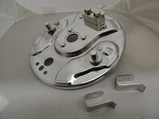 BRAKE SIDE PLATE