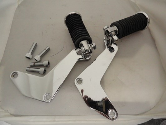 HIGHWAY PEG KIT