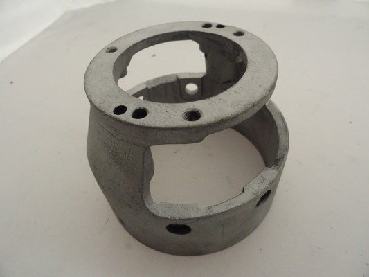 GENERATOR FRAME END