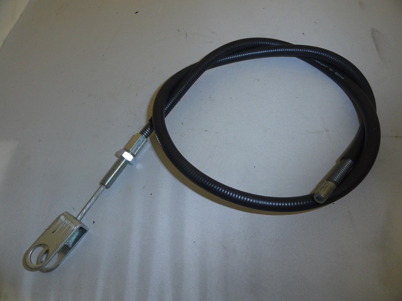 PANHEAD-SHOVELHEAD "NEW" MOUSE TRAP CLUTCH CABLE FITS 52-67 #38618-52