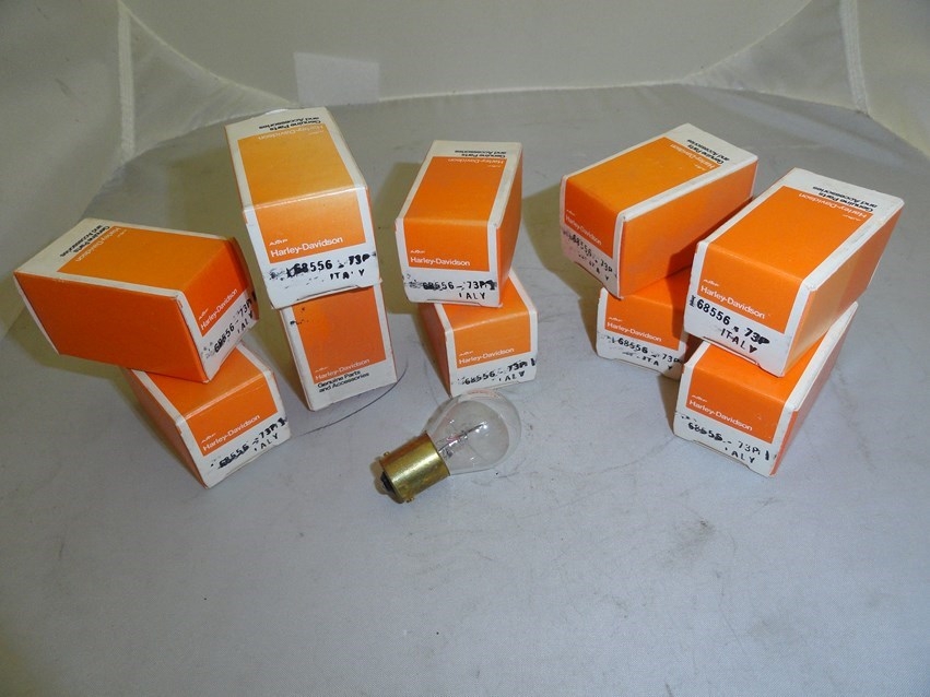 TURN SIGNAL BULBS