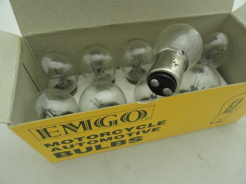 TAIL LIGHT BULBS