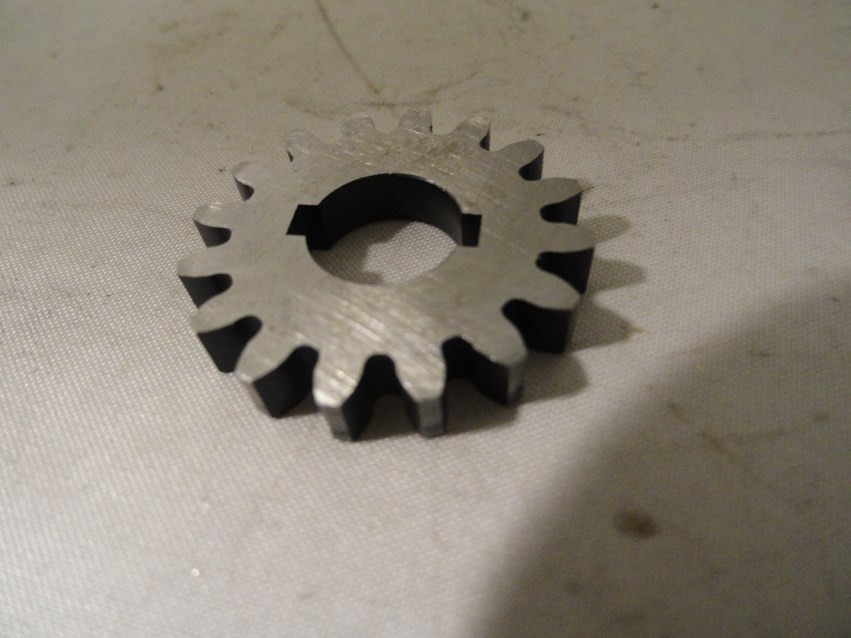 FEED GEAR