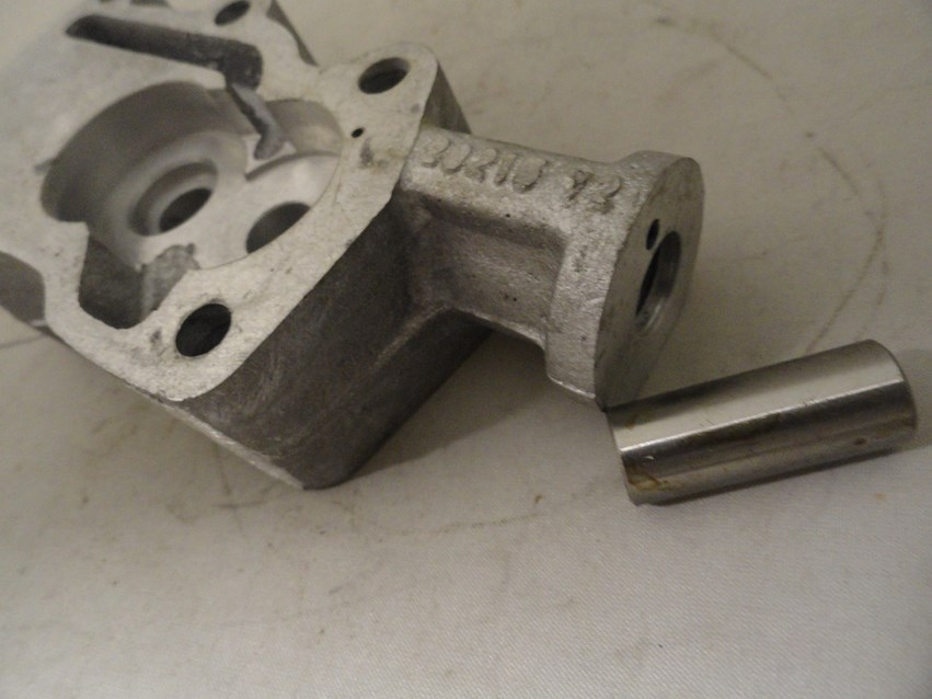 OIL PUMP IDLER SHAFT
