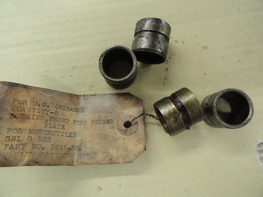 ROCKER BUSHINGS