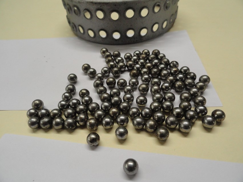 BALL BEARINGS
