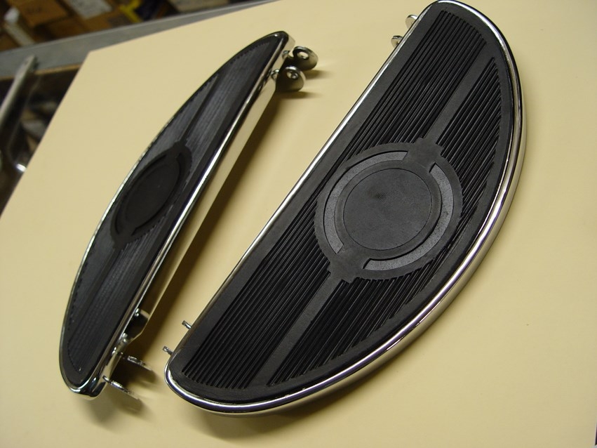 FOOT BOARDS