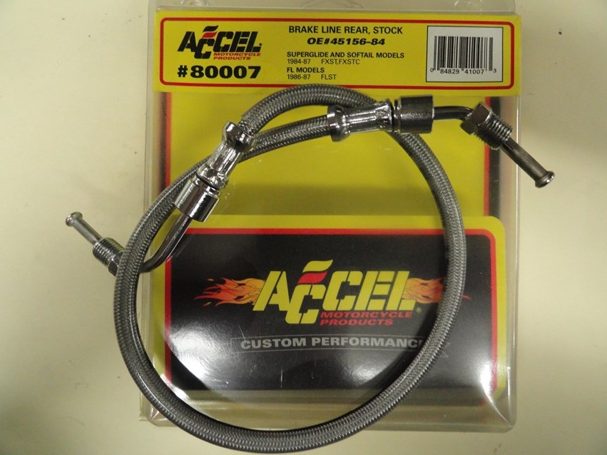 BRAKE HOSE