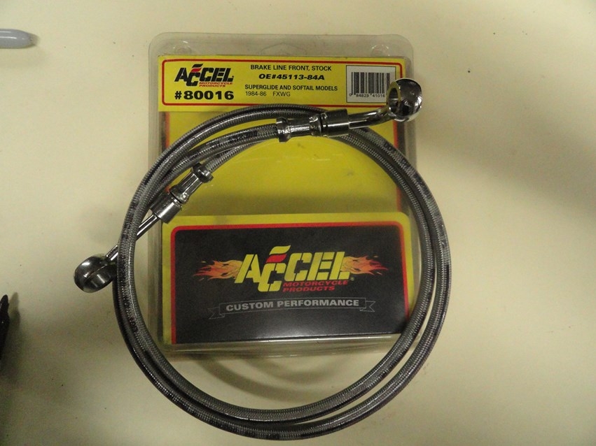 BRAKE HOSE