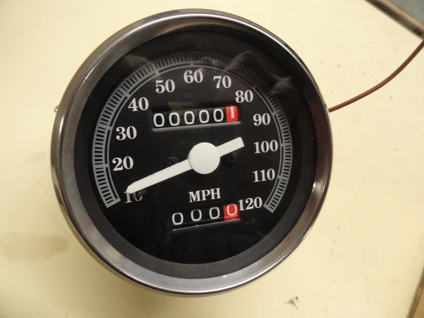 SPEEDOMETER