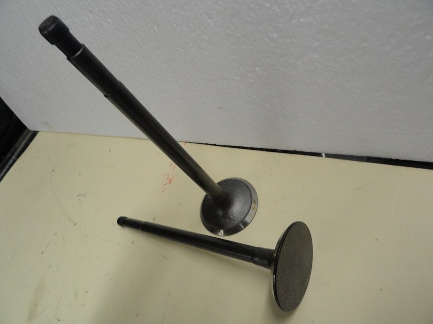 VALVES