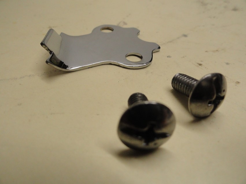 PANEL COVER W/ SCREWS