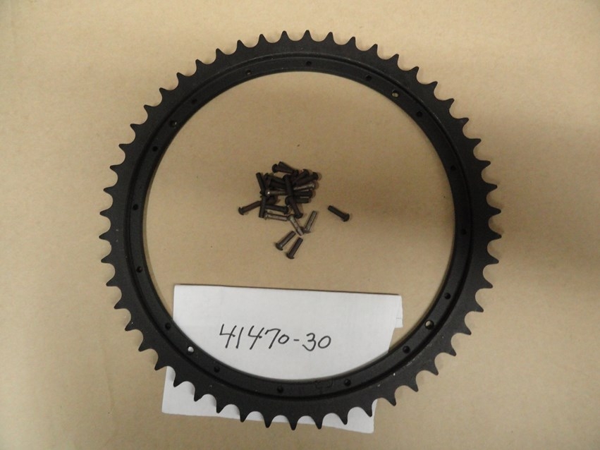 REAR SPROCKET