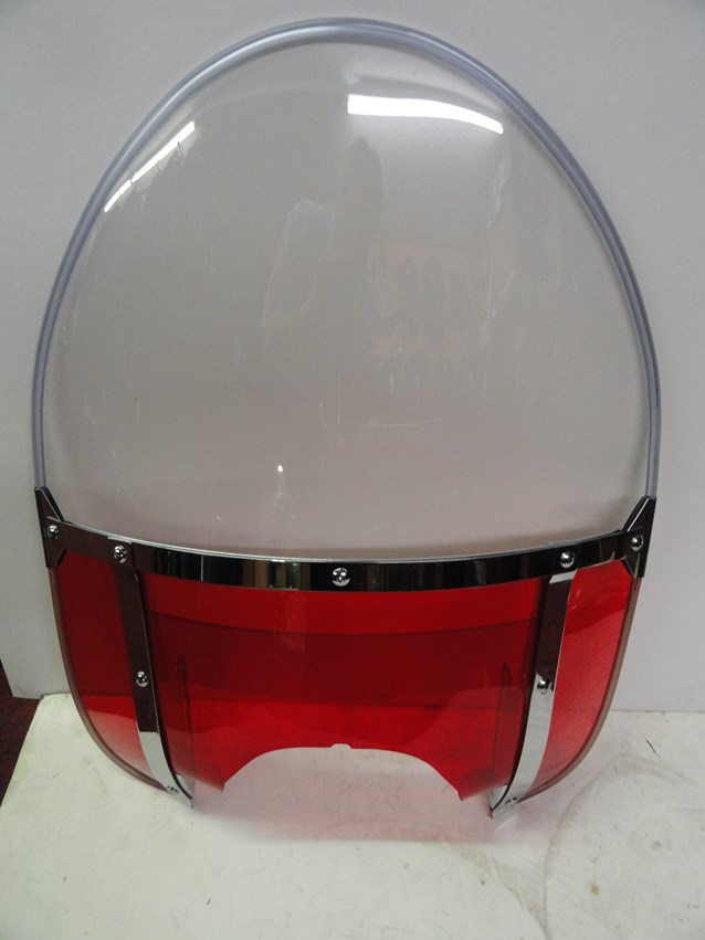 WINDSHIELD 60 UP