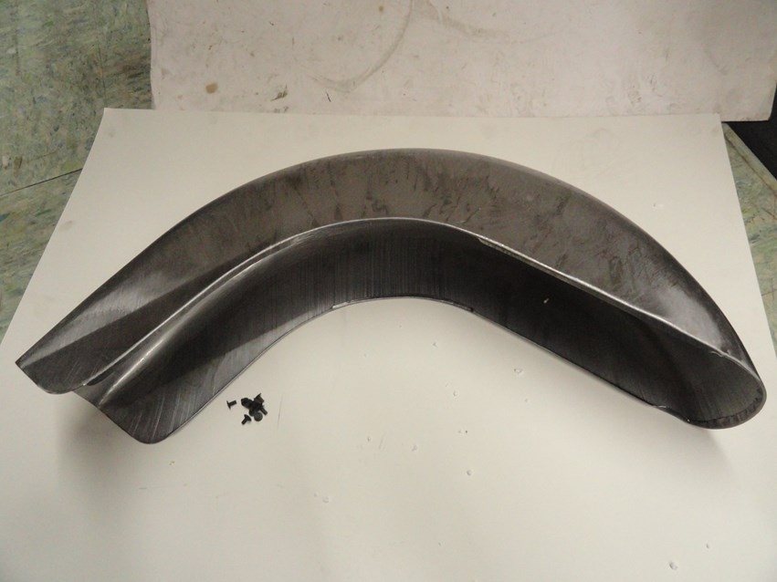 FENDER SHELL