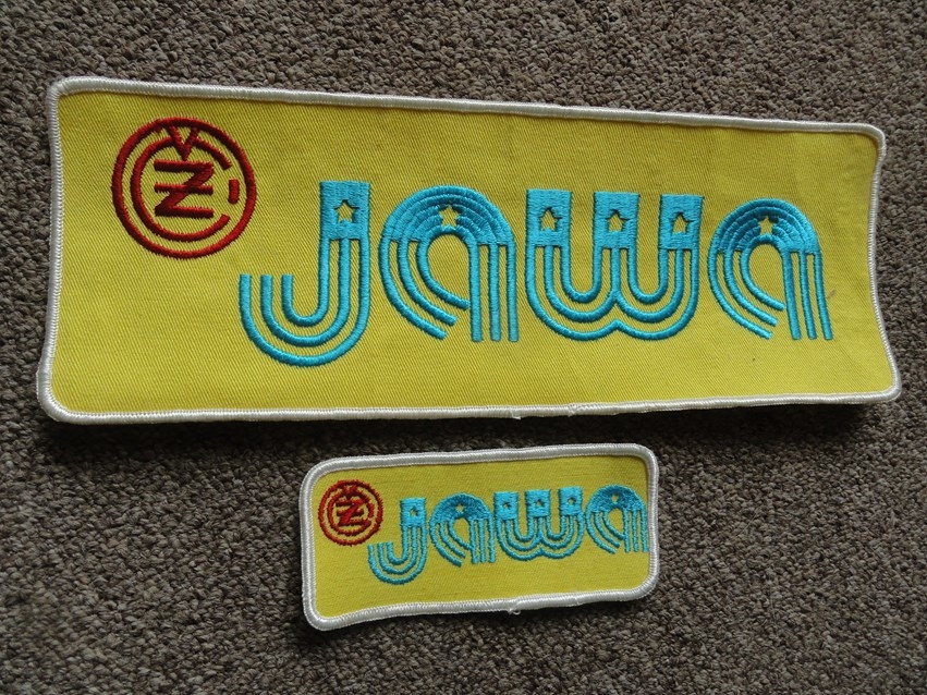 VINTAGE PATCHES