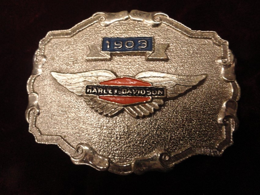 BELT BUCKLE