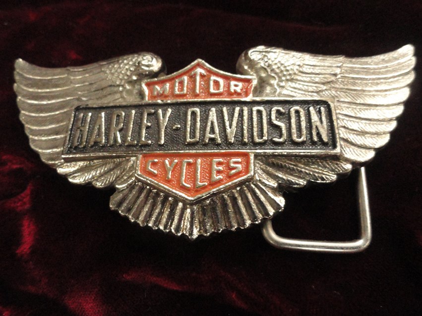 BELT BUCKLE