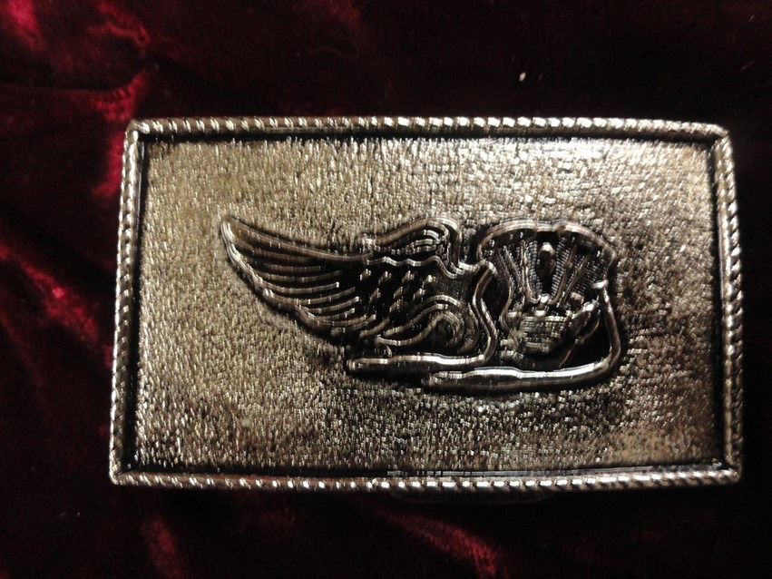 BELT BUCKLE