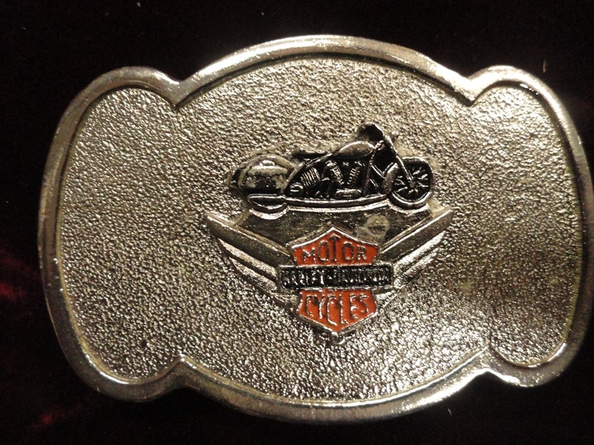 BELT BUCKLE