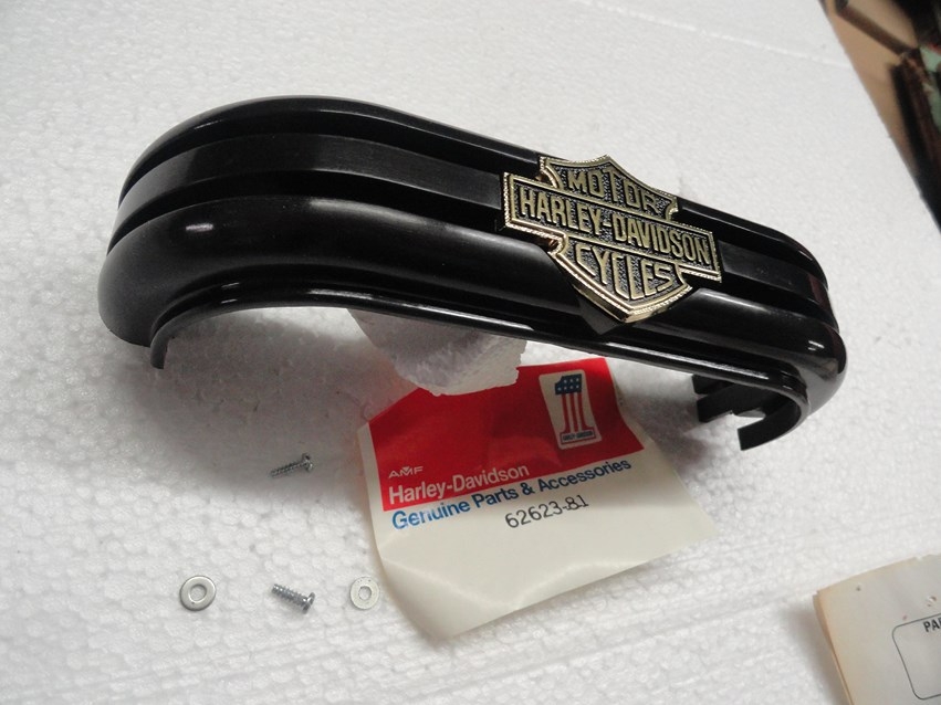 OIL TANK TRIM