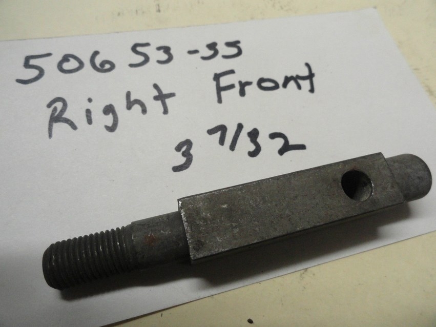 FOOT BOARD STUD