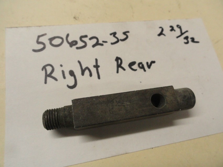 FOOT BOARD STUD