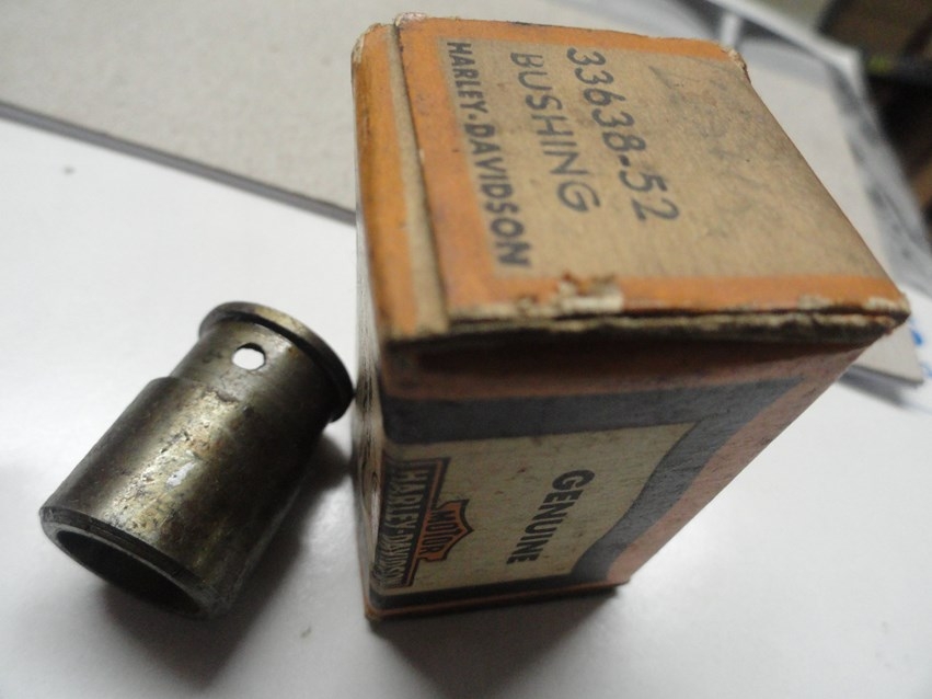 FOOT SHIFT BUSHING
