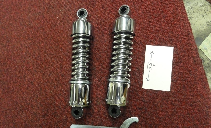 SHOCKS