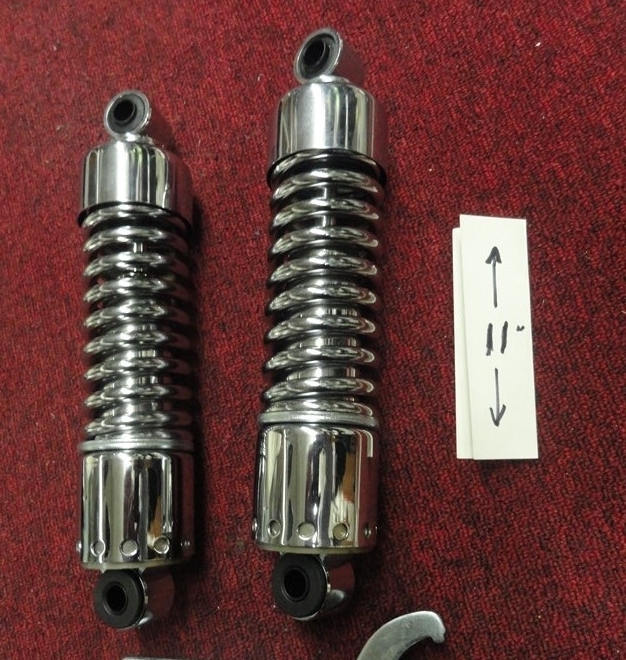 SHOCKS