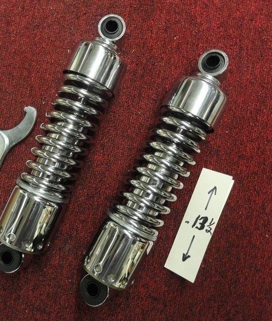 SHOCKS
