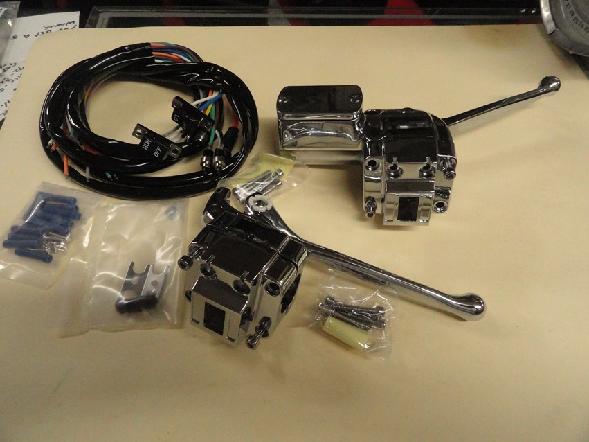 HANDLEBAR CONTROL KIT