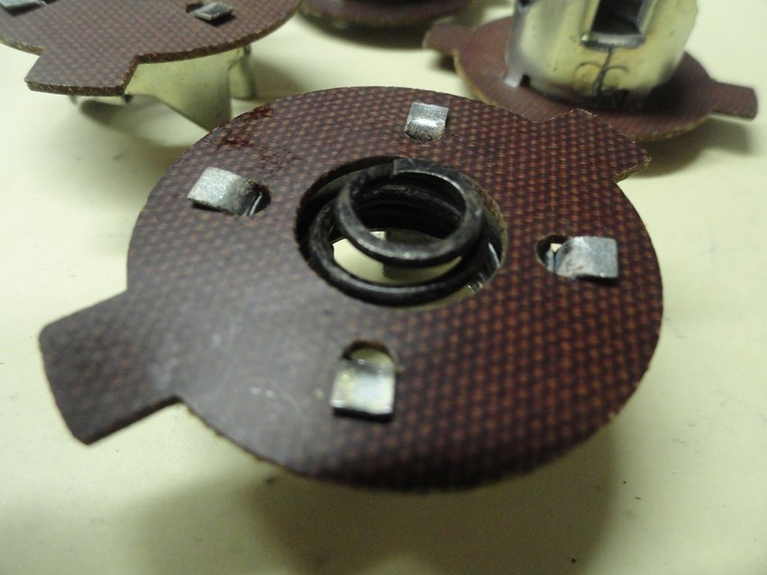 IGNITION SWITCH REPAIR PART