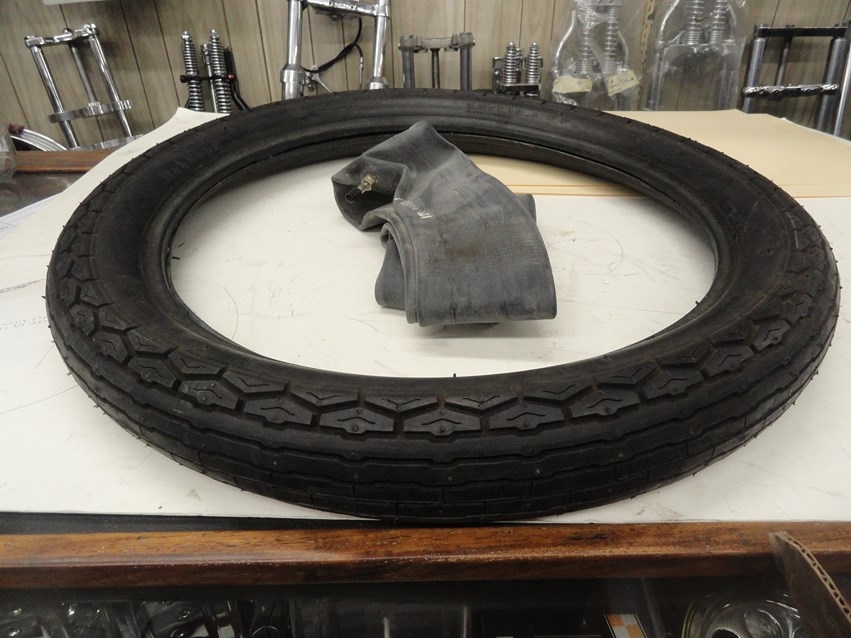 FRONT TIRE