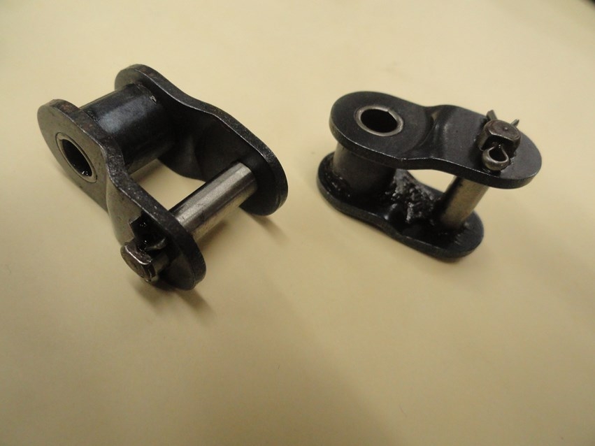 HALF LINK CHAIN REPAIR KIT