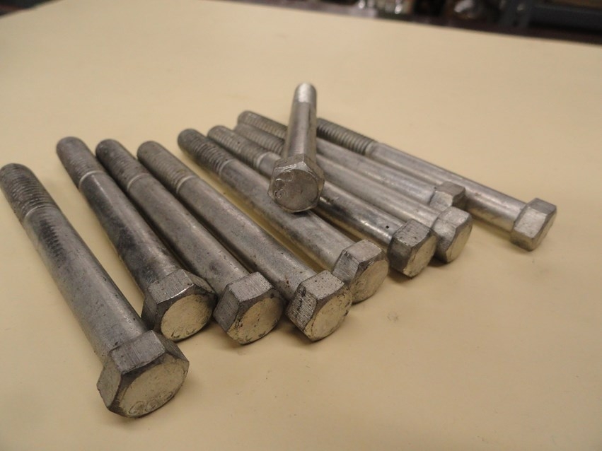 ENGINE CASE BOLTS (YOU GET 10)
