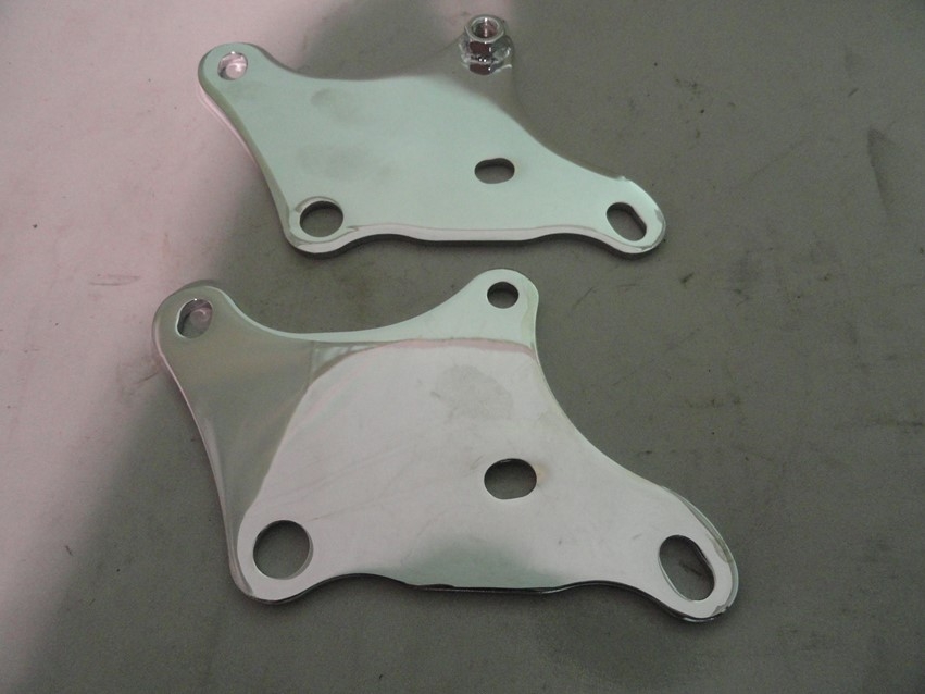 FRONT MOTOR MOUNTS